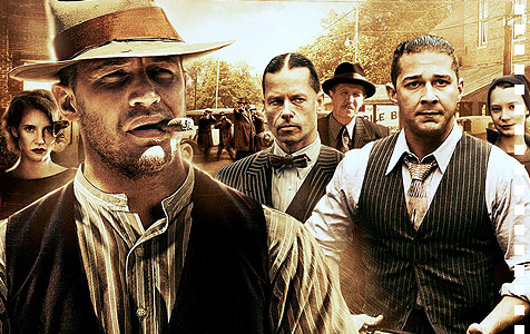 Lawless movie review