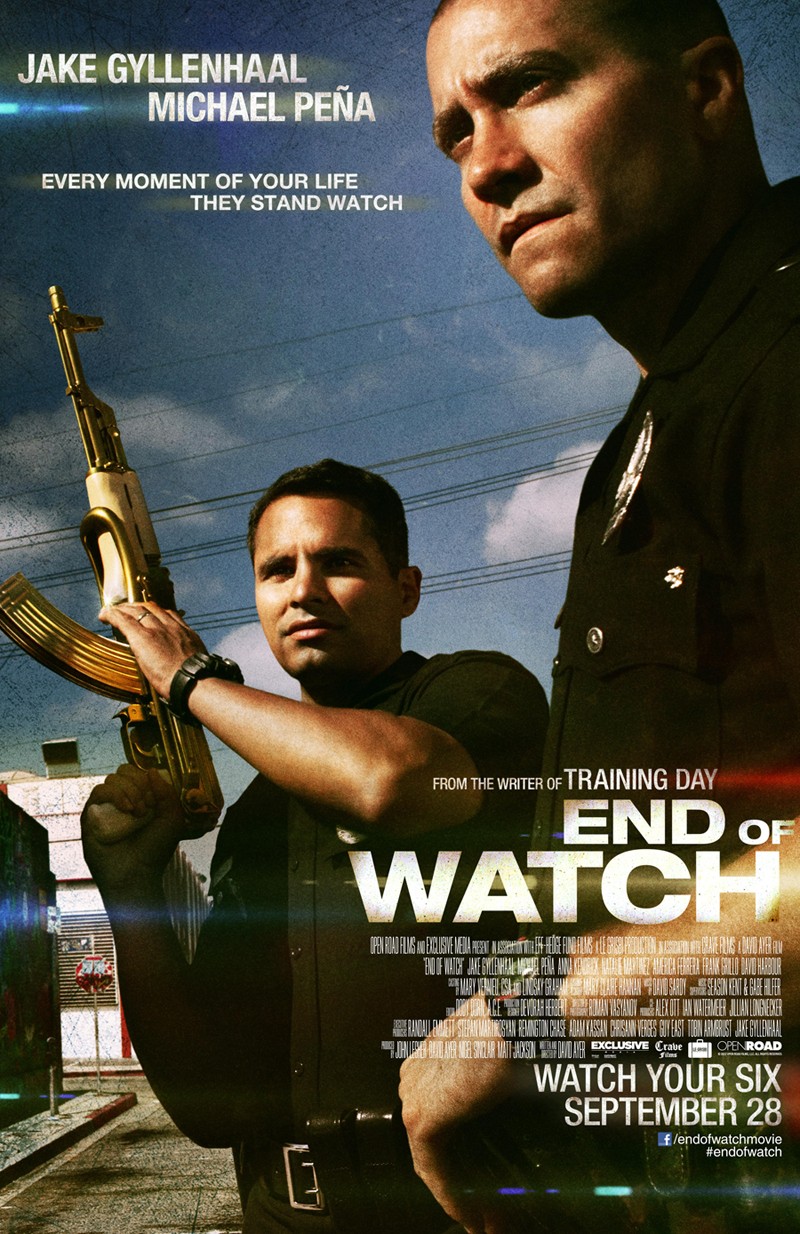 End Of Watch 2