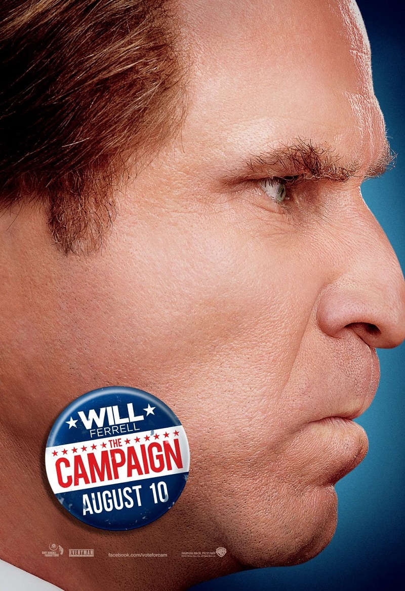 2012 The Campaign