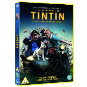  The Adventures Of Tintin: The Secret Of The Unicorn
