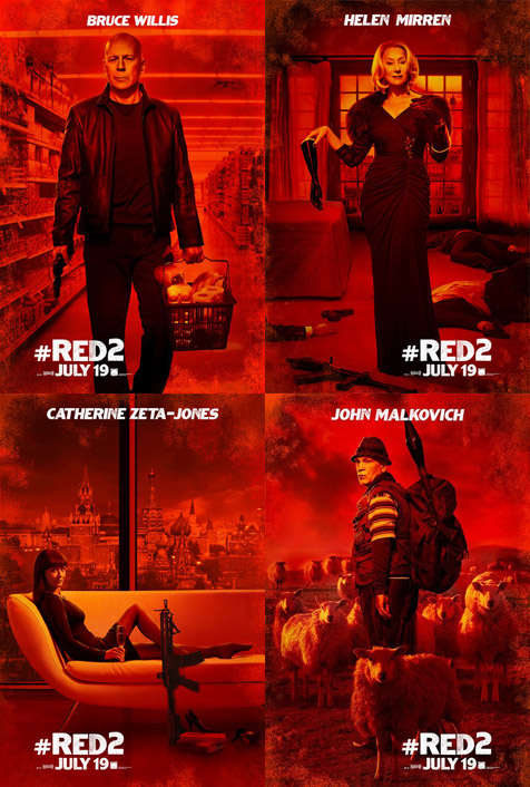 Red 2 Movie