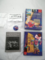 Monty Python's Flying Circus The Computer Game (unboxed with badge and 'manual'!)