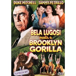 Bela Lugosi Meets A Brooklyn Gorilla