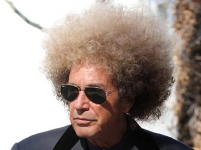 Pacino Phil Spector HBO biopic to be totally serious thing ...